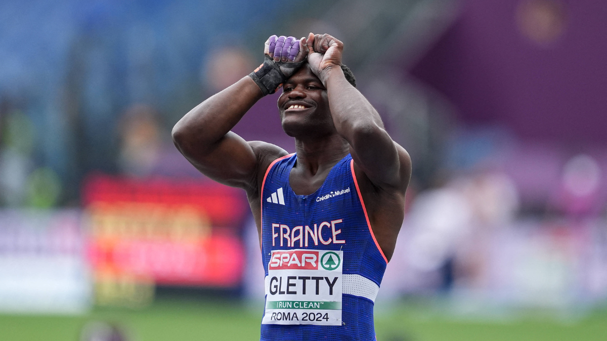 Athlétisme Championnats d'Europe 2024 Mayer et Gletty se font des frayeurs dans une belle matinée française