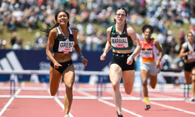 Athlétisme Championnats de France 2024 800 m, Grebo, Zhoya, le résumé de la dernière journée