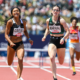 Athlétisme Championnats de France 2024 800 m, Grebo, Zhoya, le résumé de la dernière journée