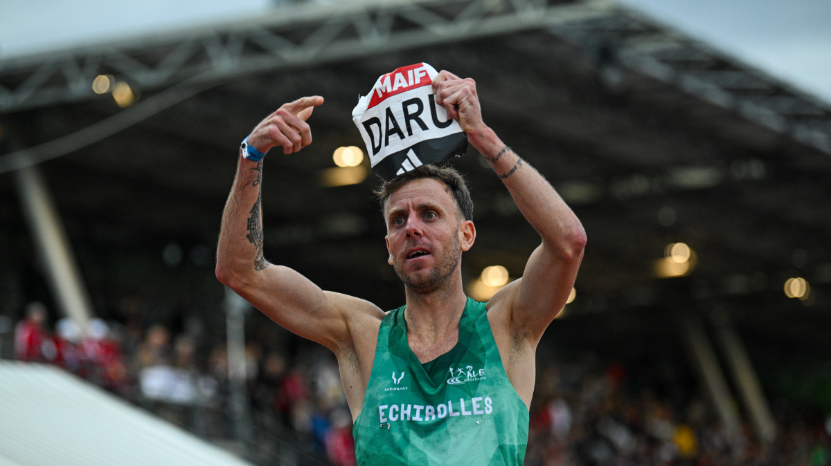 Athlétisme Championnats de France 2024 Incroyable dénouement sur 3000 m steeple, le résumé du samedi