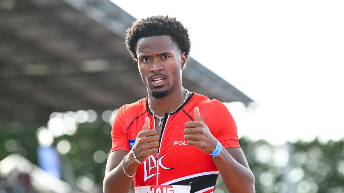 Athlétisme Championnats de France 2024 Schrub, Loga, Matéo, le résumé du vendredi