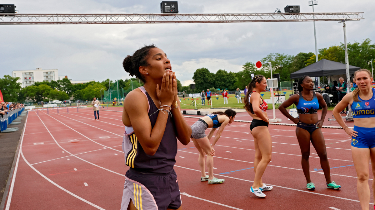 Athlétisme Tumba, Djouhan, Gressier, le résumé des performance française de la semaine