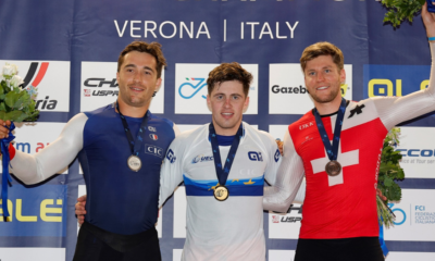 BMX Racing Arthur Pilard champion d'Europe, 4 titres et 10 médailles pour la France !