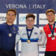 BMX Racing Arthur Pilard champion d'Europe, 4 titres et 10 médailles pour la France !