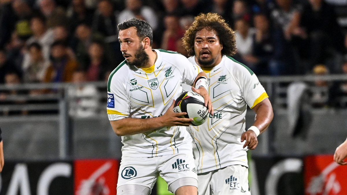 Barrage Pro D2-Nationale Montauban vient à bout de Narbonne et se maintient