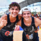 Beach-volley Arthur Canet et Téo Rotar dans le dernier carré de l'Euro U22