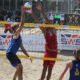 Beach-volley Arthur Canet et Téo Rotar en bronze à l'Euro U22
