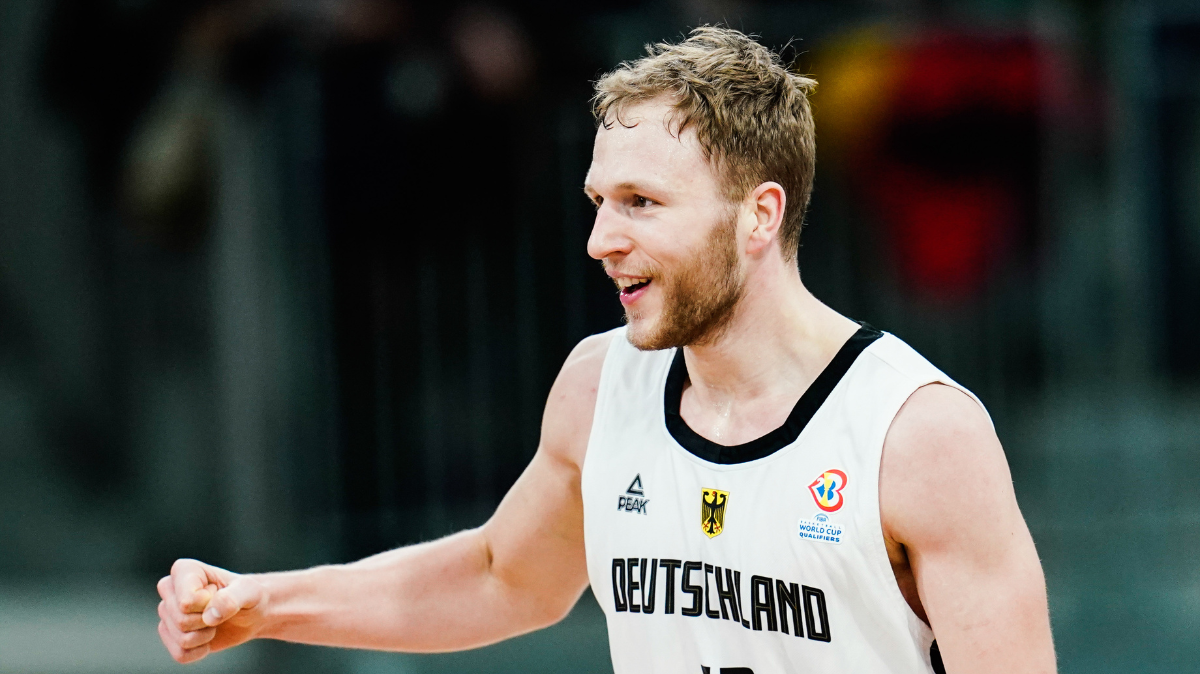 Betclic Élite : La JDA Dijon mise sur l'international allemand Christian Sengfelder