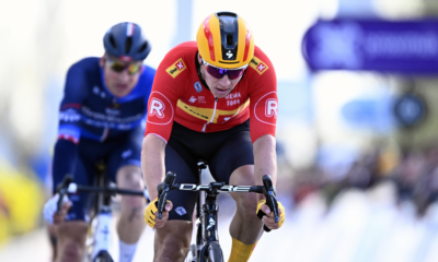 Brussels Cycling Classic 2024 Jonas Abrahamsen s'impose en solitaire
