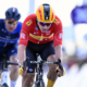 Brussels Cycling Classic 2024 Jonas Abrahamsen s'impose en solitaire