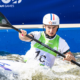 Canoë-kayak slalom Emma Vuitton rafle un premier succès en Coupe du monde