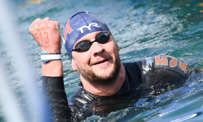 Championnats d'Europe Natation Eau Libre : Axel Reymond en bronze sur le 25km