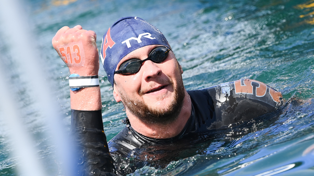 Championnats d'Europe Natation Eau Libre : Axel Reymond en bronze sur le 25km
