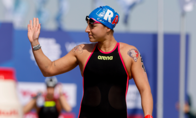 Championnats d'Europe Natation Eau Libre Le relais français termine avec du bronze