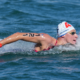 Championnats d'Europe Natation Eau Libre Marc-Antoine Olivier en argent sur le 10km