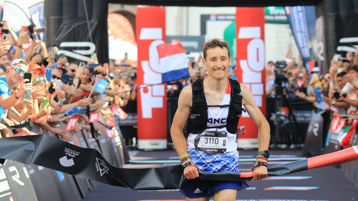 Classement Championnats d'Europe de Trail 2024 à Annecy