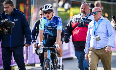 Classement Course en ligne hommes Cyclisme Championnats de France 2024