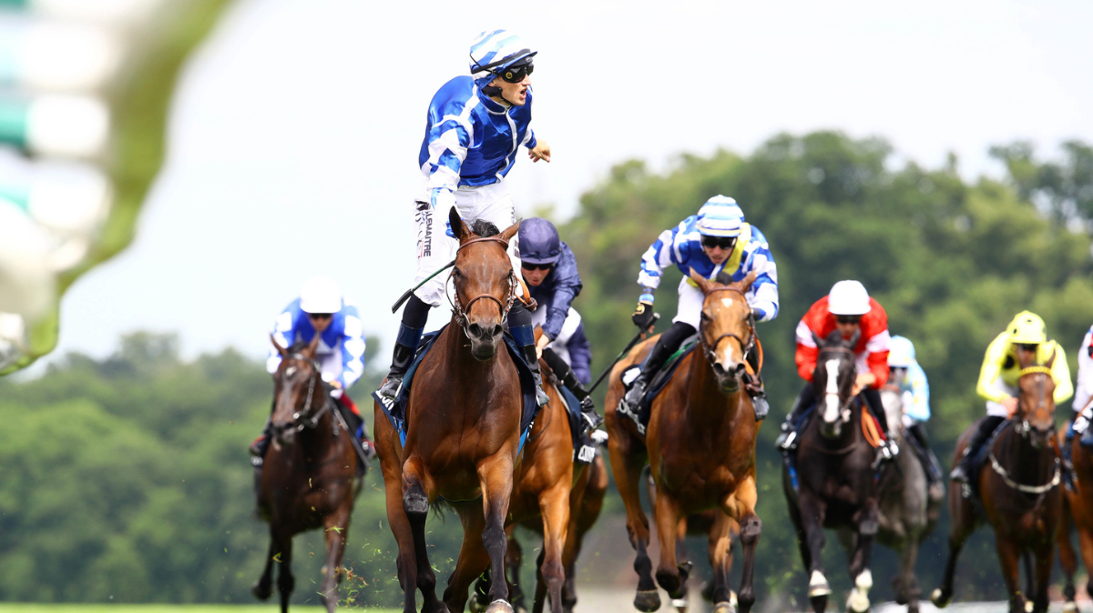 Classement et résultats Prix de Diane Longines 2024
