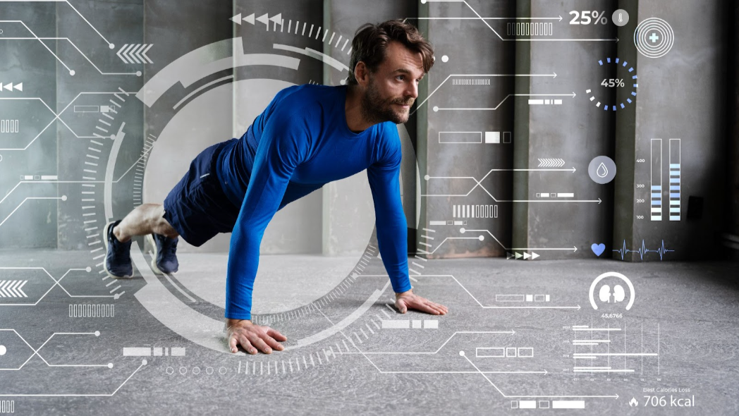 Comment l’intelligence artificielle améliore le sport