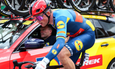 Critérium du Dauphiné 2024 - Classement 1ère étape