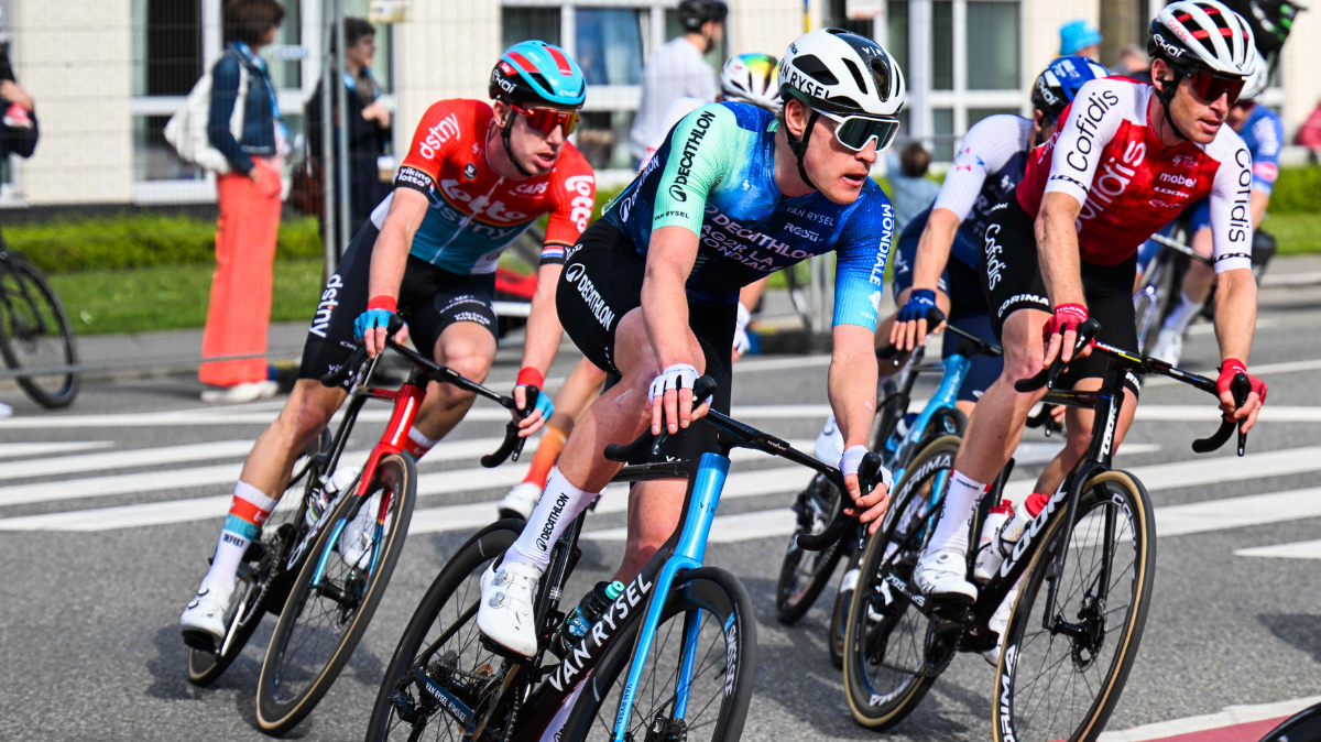Critérium du Dauphiné 2024 - Classement 2ème étape