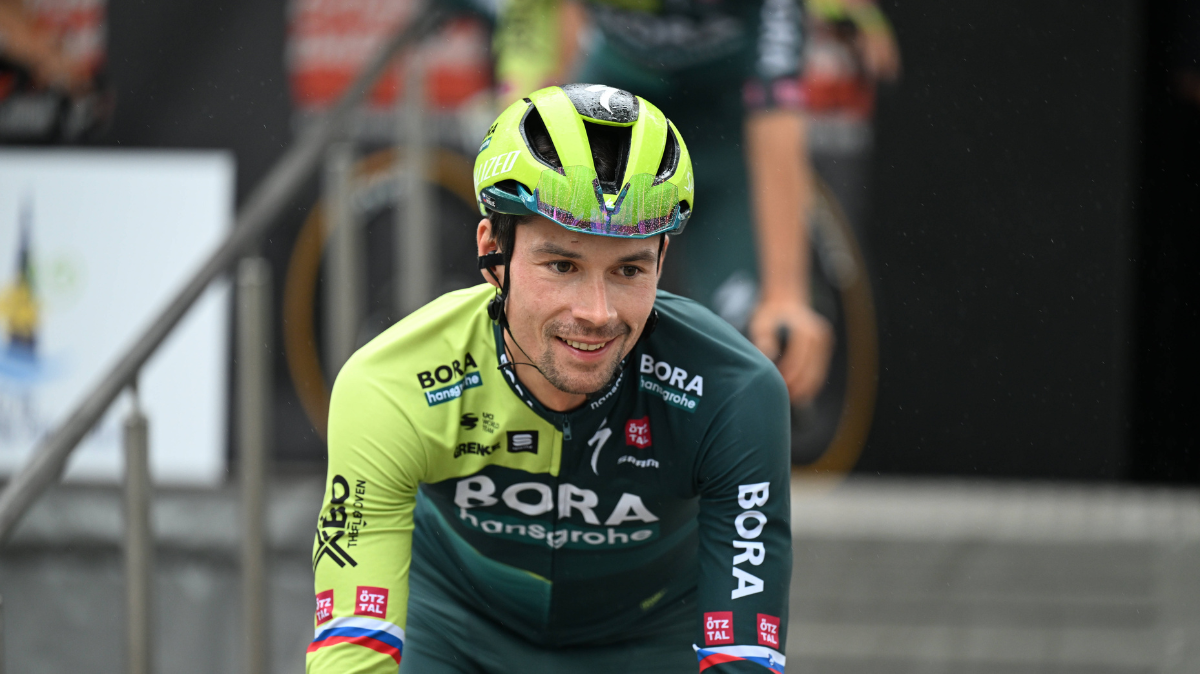 Critérium du Dauphiné 2024 - Classement 6ème étape