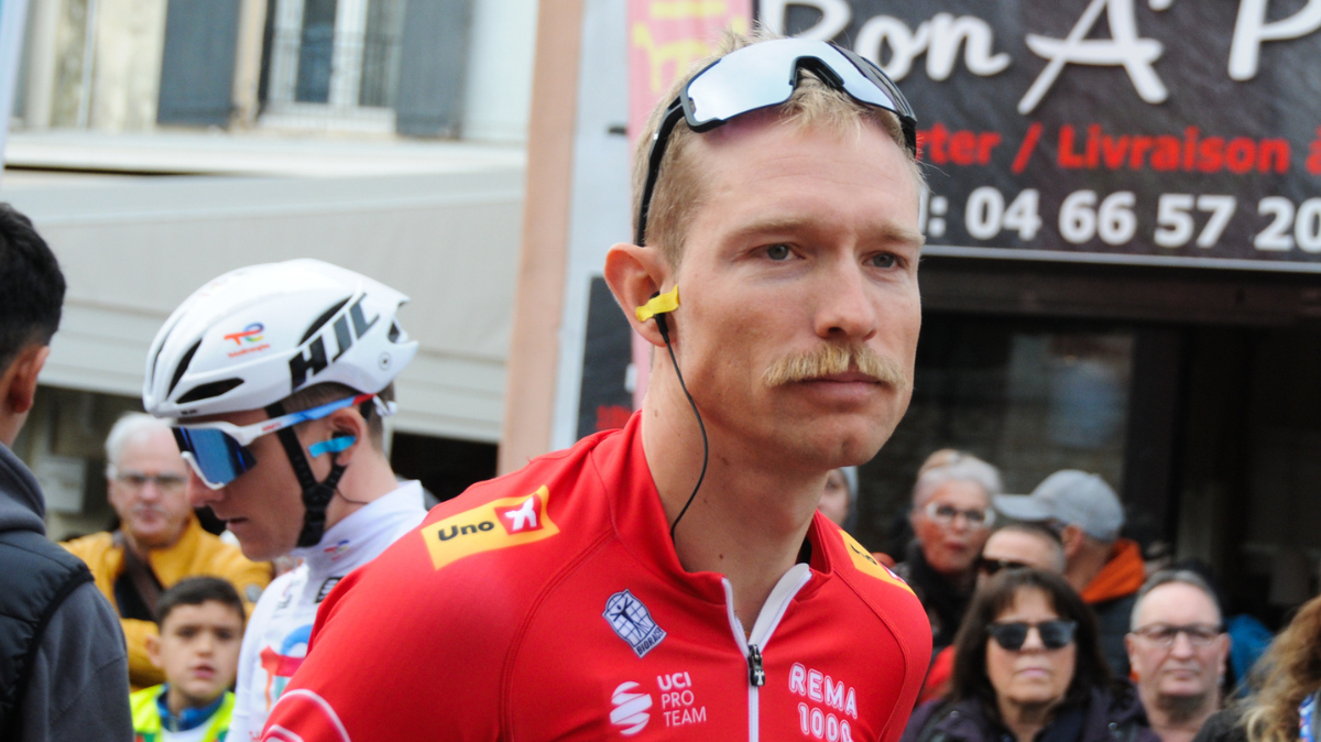 Critérium du Dauphiné 2024 - Classement 5ème étape
