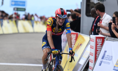 Critérium du Dauphiné 2024 - Classement 7ème étape