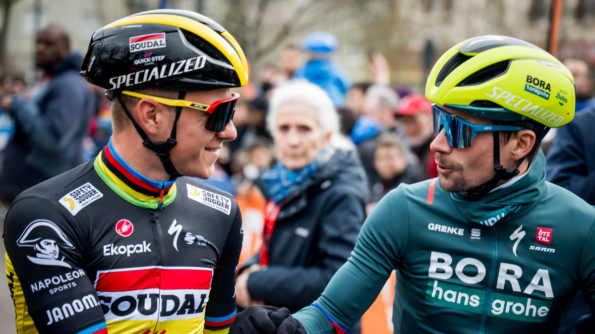 Critérium du Dauphiné 2024 - Classement général