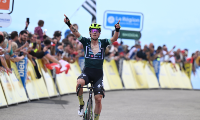 Critérium du Dauphiné 2024 La 6e étape et le maillot jaune pour Primoz Roglic