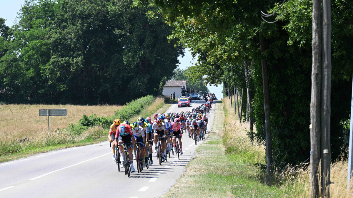 Critérium du Dauphiné 2024 Parcours et profil de la 2ème étape