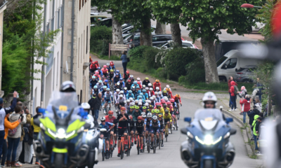 Critérium du Dauphiné 2024 Parcours et profil de la 3ème étape