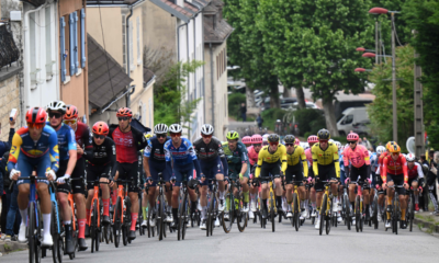 Critérium du Dauphiné 2024 Parcours et profil de la 6ème étape