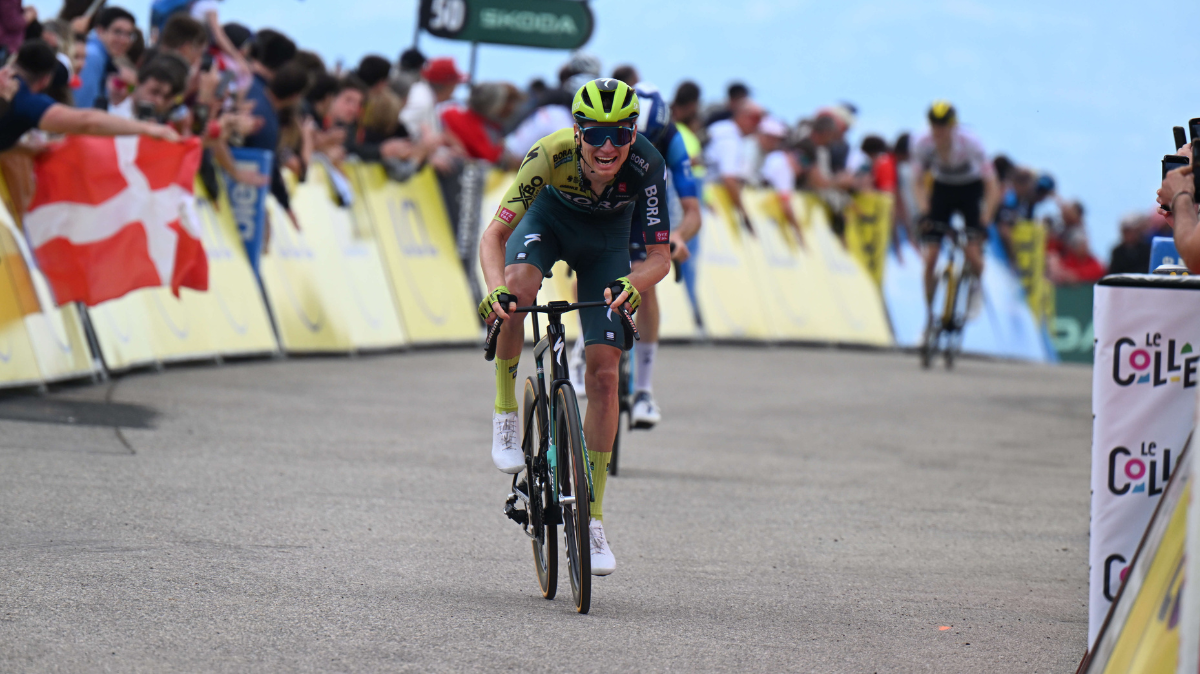 Critérium du Dauphiné 2024 Parcours et profil de la 8ème étape