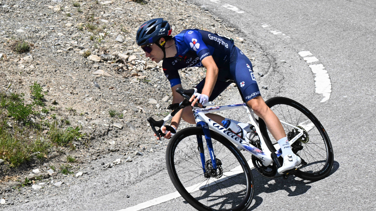 Cyclisme Bunel, Martinez, Gaudu, les tops et flops de la semaine du 26 mai au 2 juin