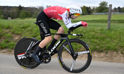 Cyclisme Championnats de France 2024 - Classement Contre-la-montre