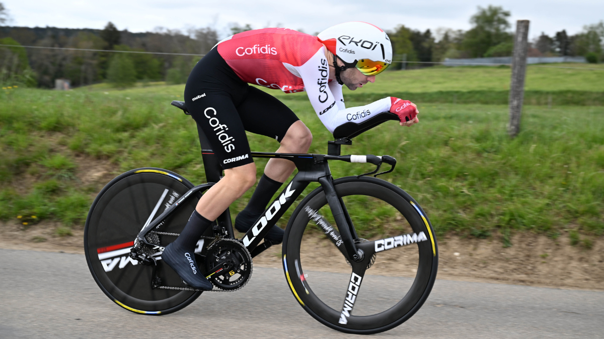 Cyclisme Championnats de France 2024 - Classement Contre-la-montre