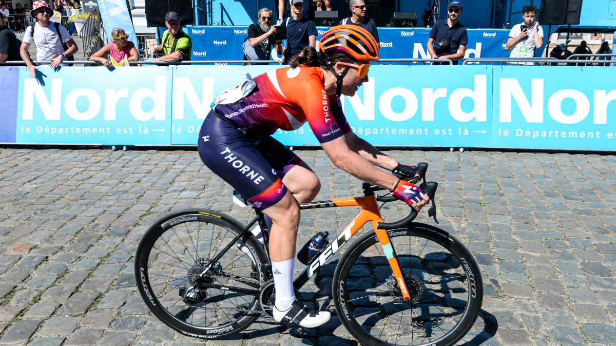 Cyclisme Championnats de France 2024 - Classement Course en ligne femmes