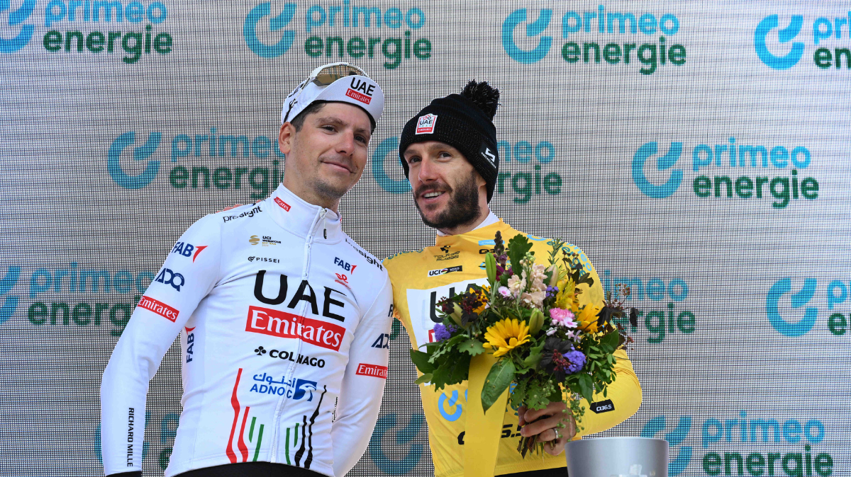 Cyclisme UAE, Vollering, Uijtdebroeks, les tops et flops de la semaine du 10 au 16 juin