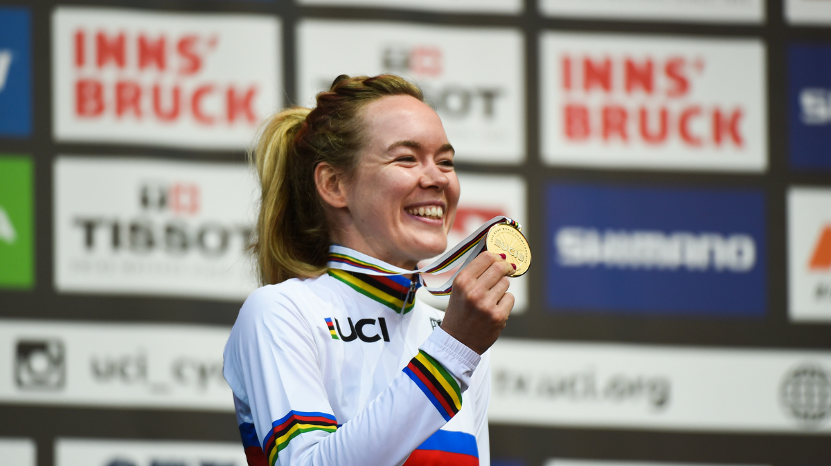 Cyclisme sur route Anna van der Breggen devrait reprendre du service en 2025