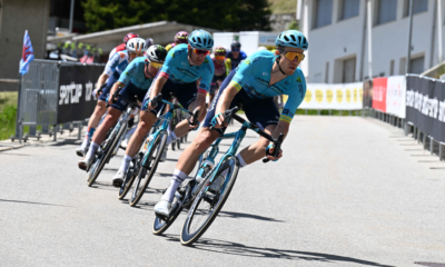 Cyclisme sur route : Astana sur le point de passer sous pavillon chinois