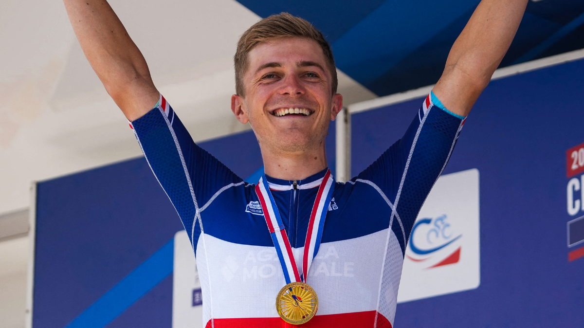 Cyclisme sur route Tous les champions nationaux 2024