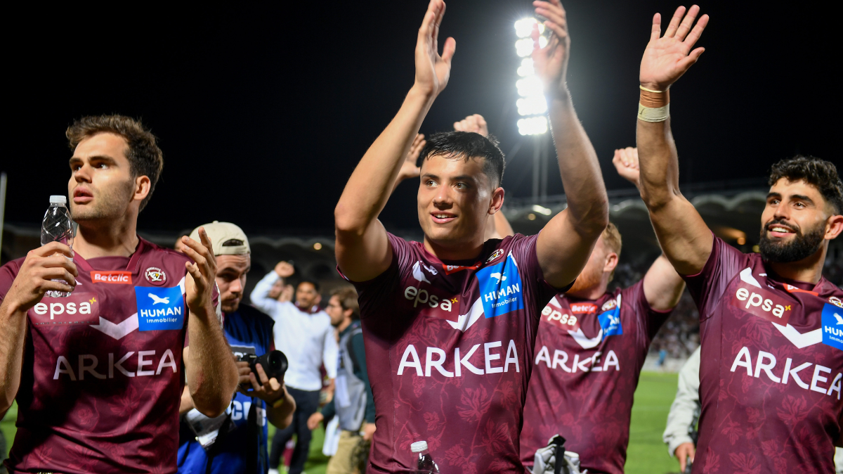 Demi-finales Top 14 Enfin l'année de l'UBB