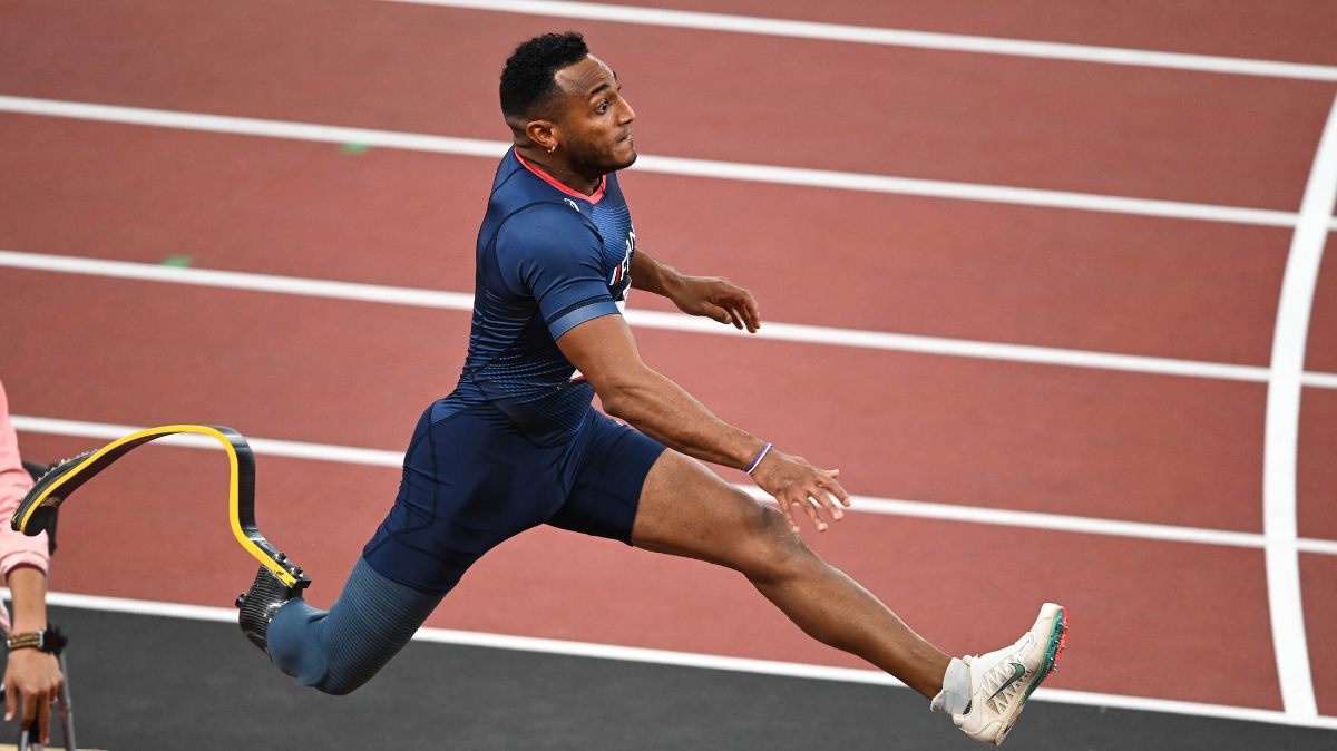 Dimitri Pavadé « La blessure est derrière moi et il n’y a plus d’appréhension »