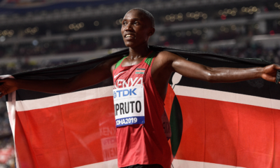 Dopage Rhonex Kipruto suspendu 6 ans