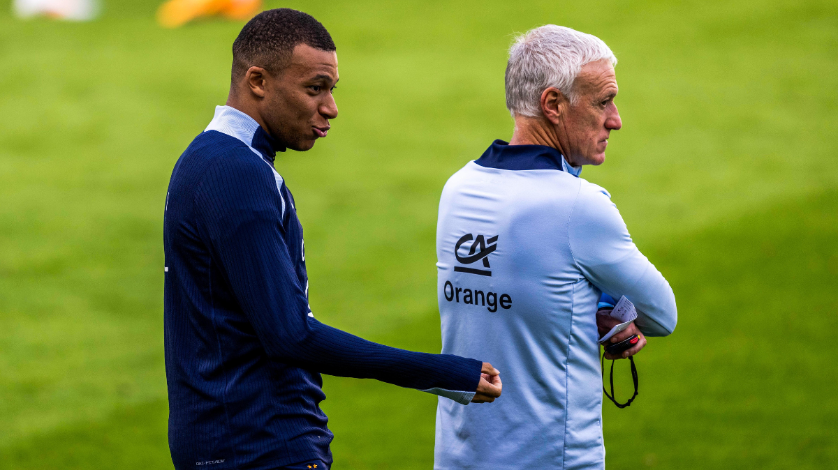 Équipe de France La composition probable des Bleus pour affronter l'Autriche