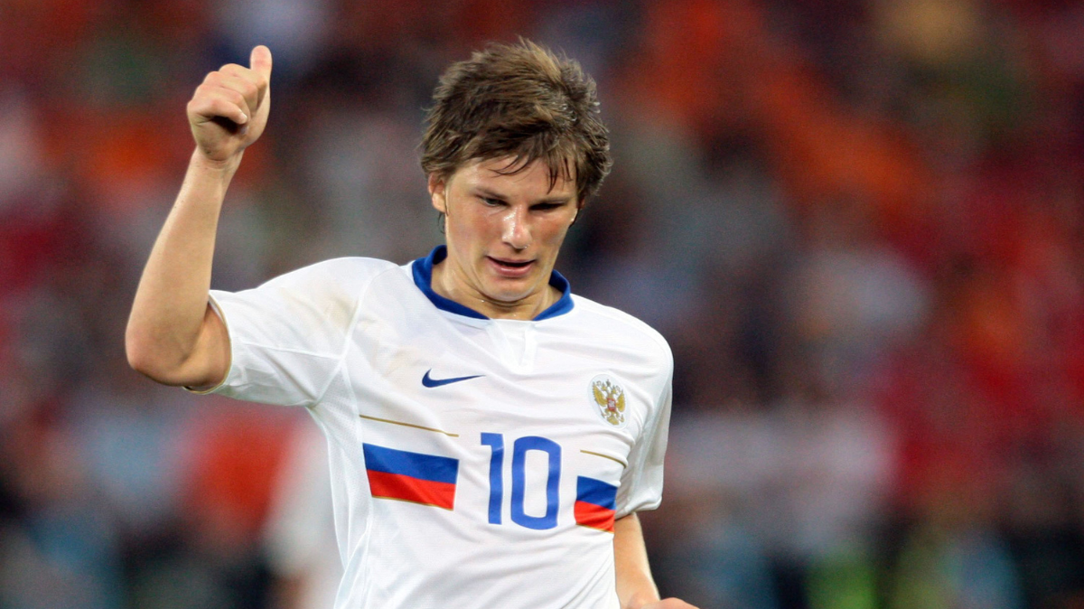 Euro 2024 : 2008, quand le génie Andreï Archavine sortit de sa lampe