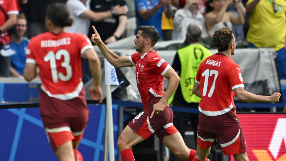 Euro 2024 Affiches, dates et horaires des quarts de finale (1)