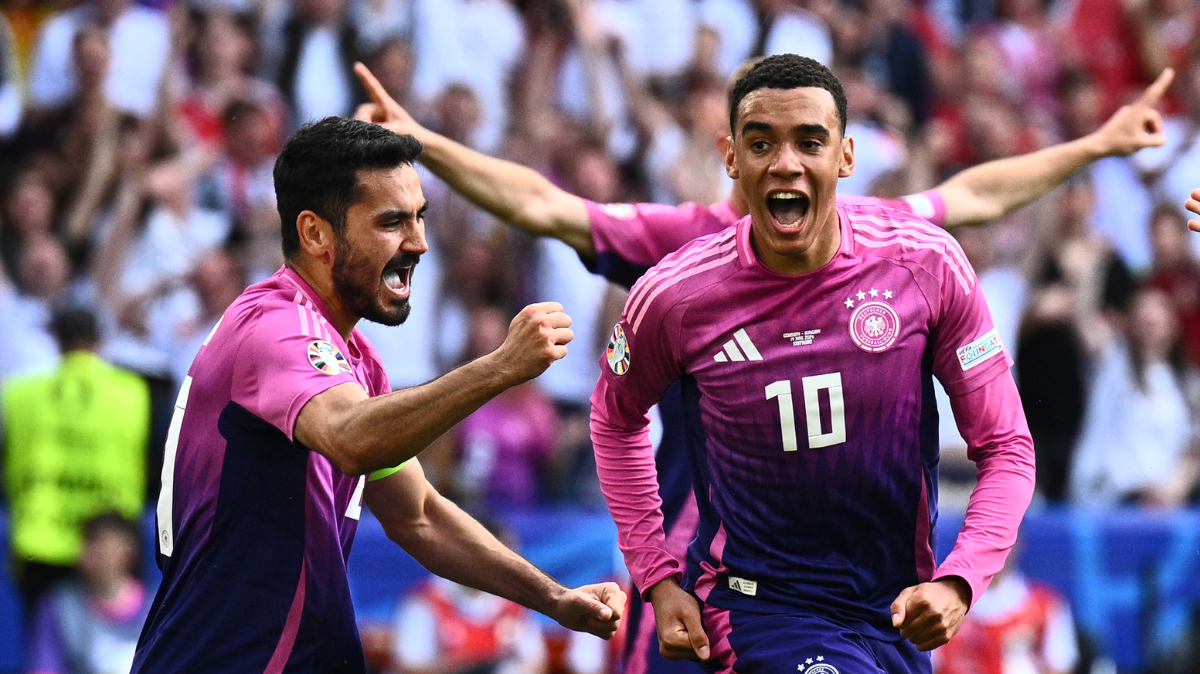 Euro 2024 L'Allemagne dispose de la Hongrie et file en huitièmes