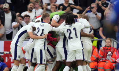 Euro 2024 L'Angleterre renverse la Slovaquie et rejoint les quarts